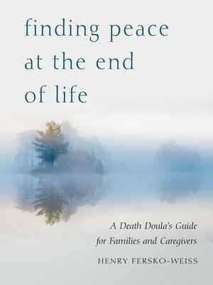 cover image of Finding Peace at the End of Life